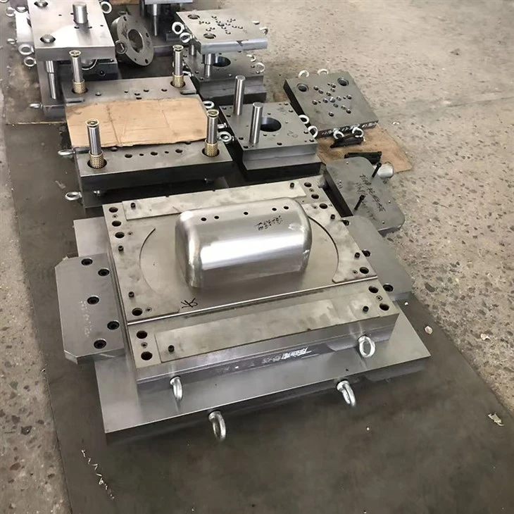 Custom Deep Drawing Die & Stretching Mold Manufacturer | High Precision manufacturers